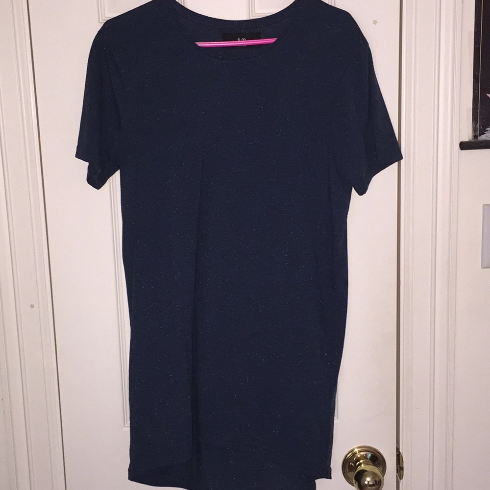 Long Line Fit TShirt